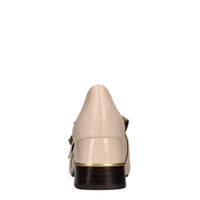Mocassini in pelle 