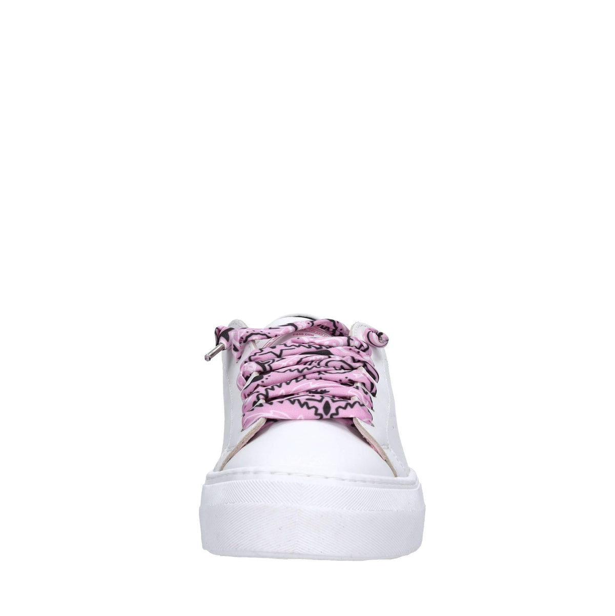 Sneakers in pelle 