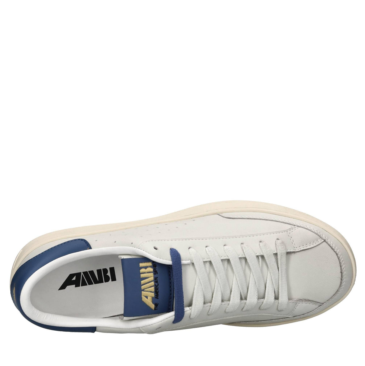 Sneakers in pelle 