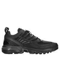Sneakers in tessuto e materiale sintetico 