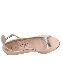 Sandali in pelle 
