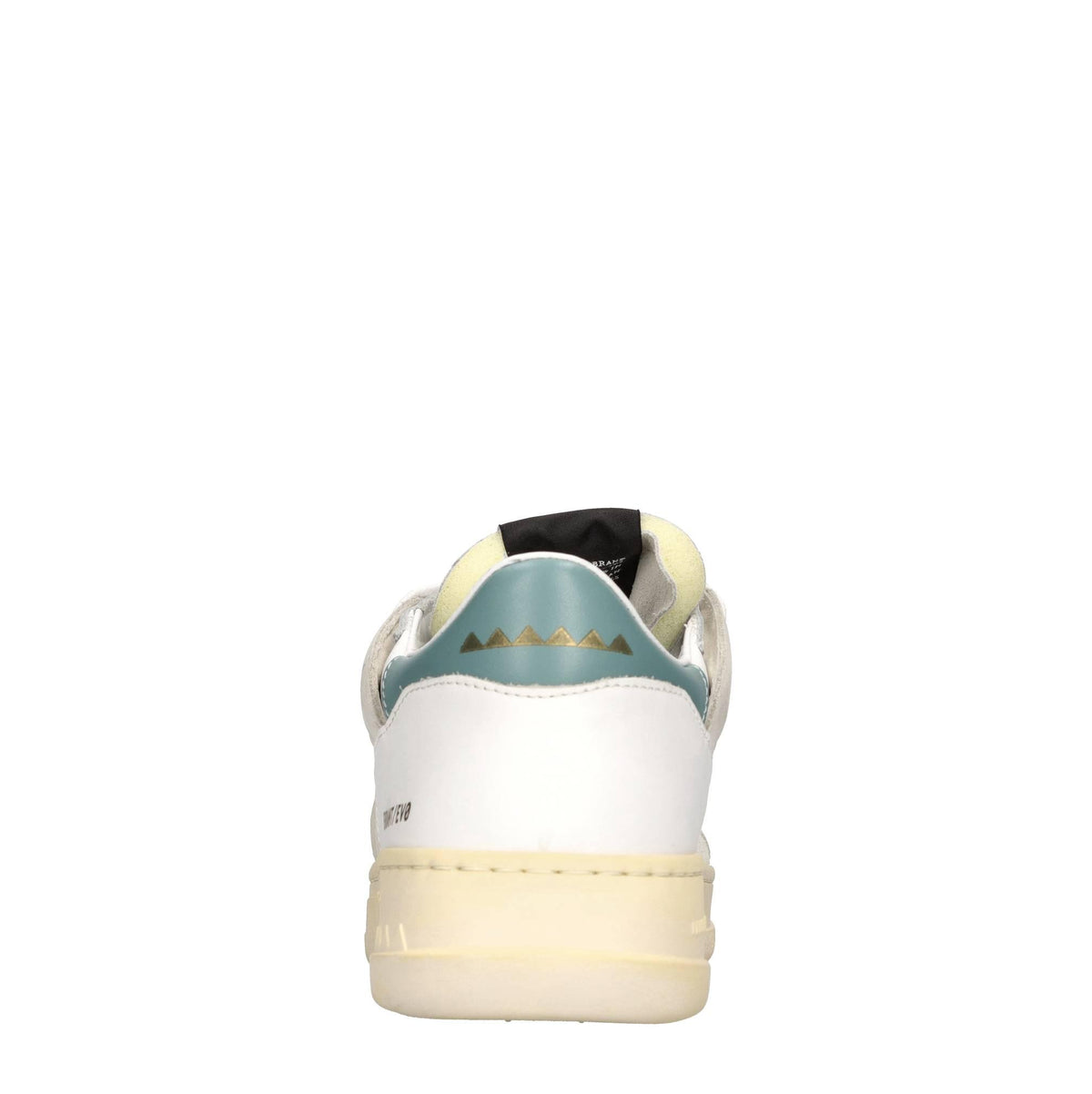 Sneakers modello EVO COMBI in pelle e camoscio 