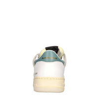 Sneakers modello EVO COMBI in pelle e camoscio 