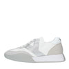 KEH NOO Sneakers in camoscio tessuto e gomma