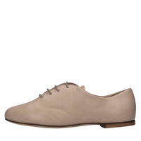 Stringate in pelle 