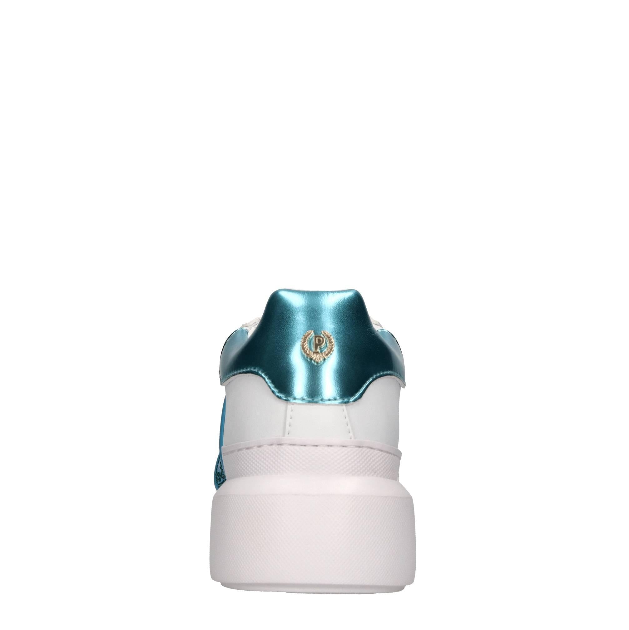 Sneakers in ecopelle 
