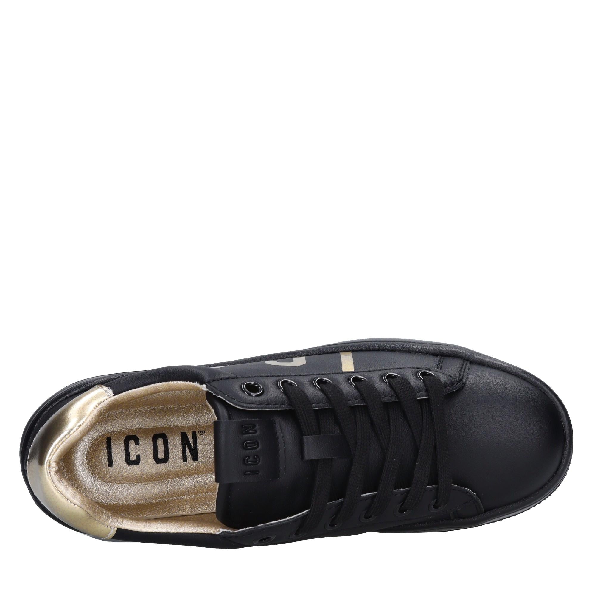 Sneakers in ecopelle 