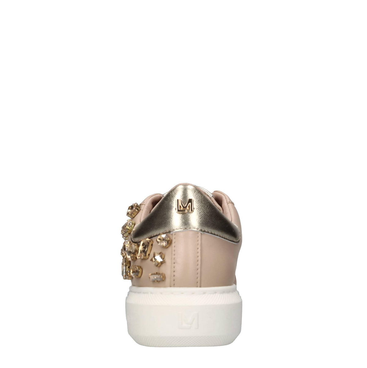 Sneakers in pelle 