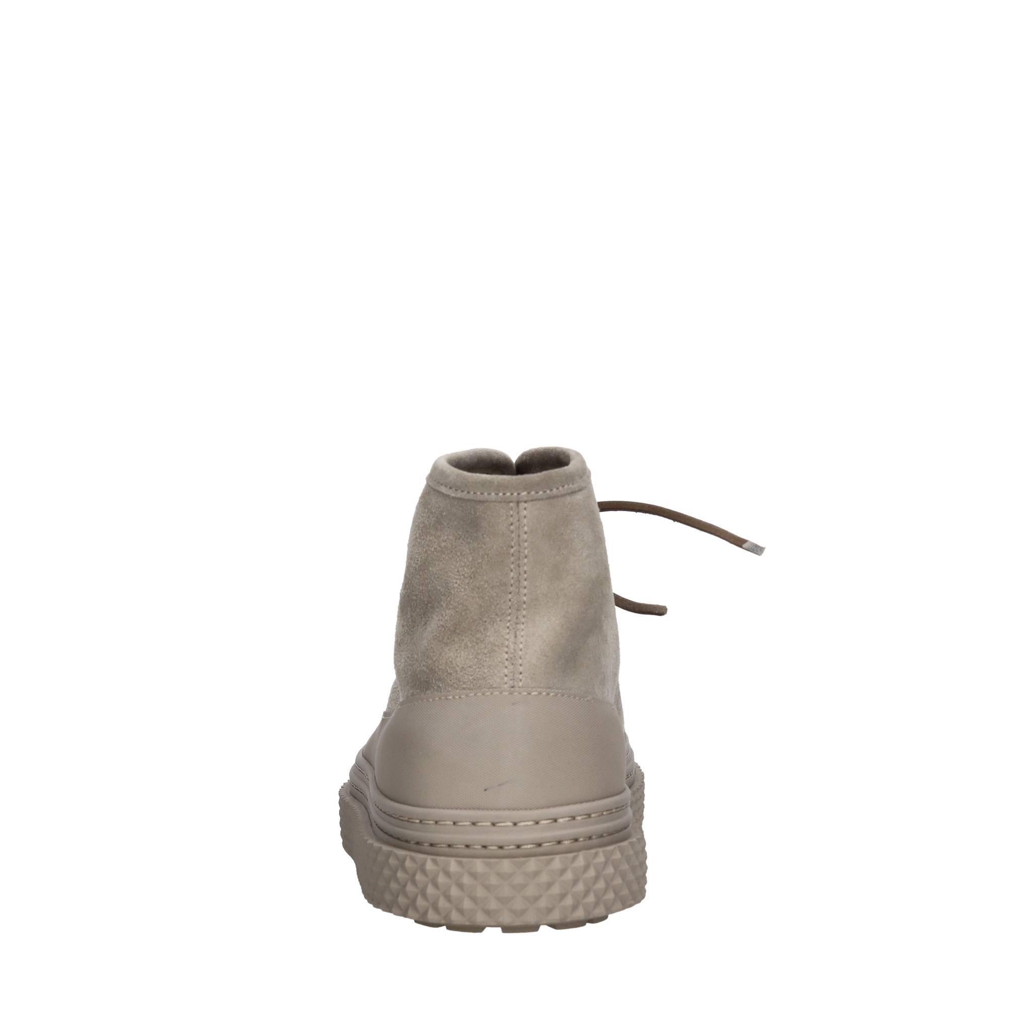 Sneakers in camoscio 
