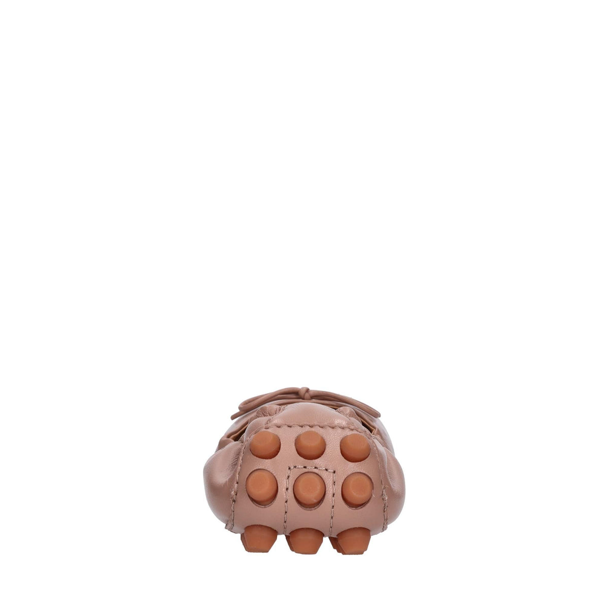 Ballerine in pelle 