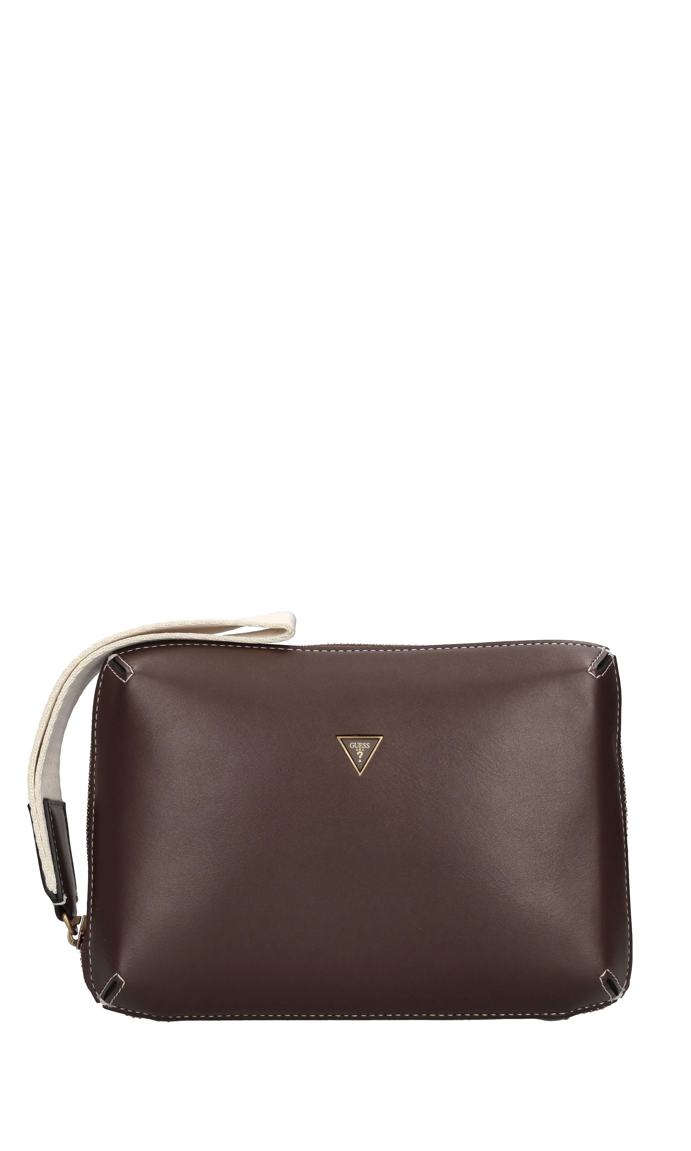 Beauty cases pochette in ecopelle 