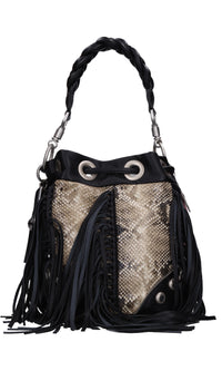 Borsa Ann Melinda in ecopelle 