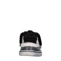 Sneakers in ecopelle 