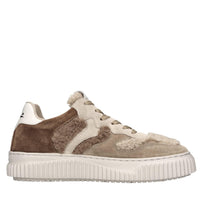 Sneakers in tessuto 