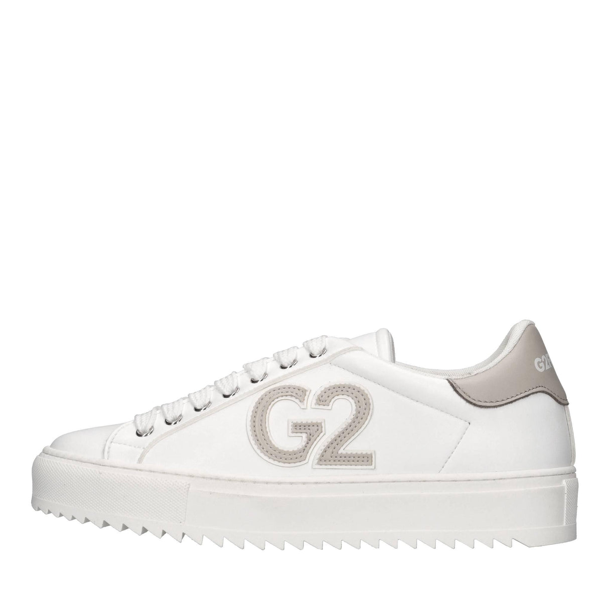 Sneakers in pelle 