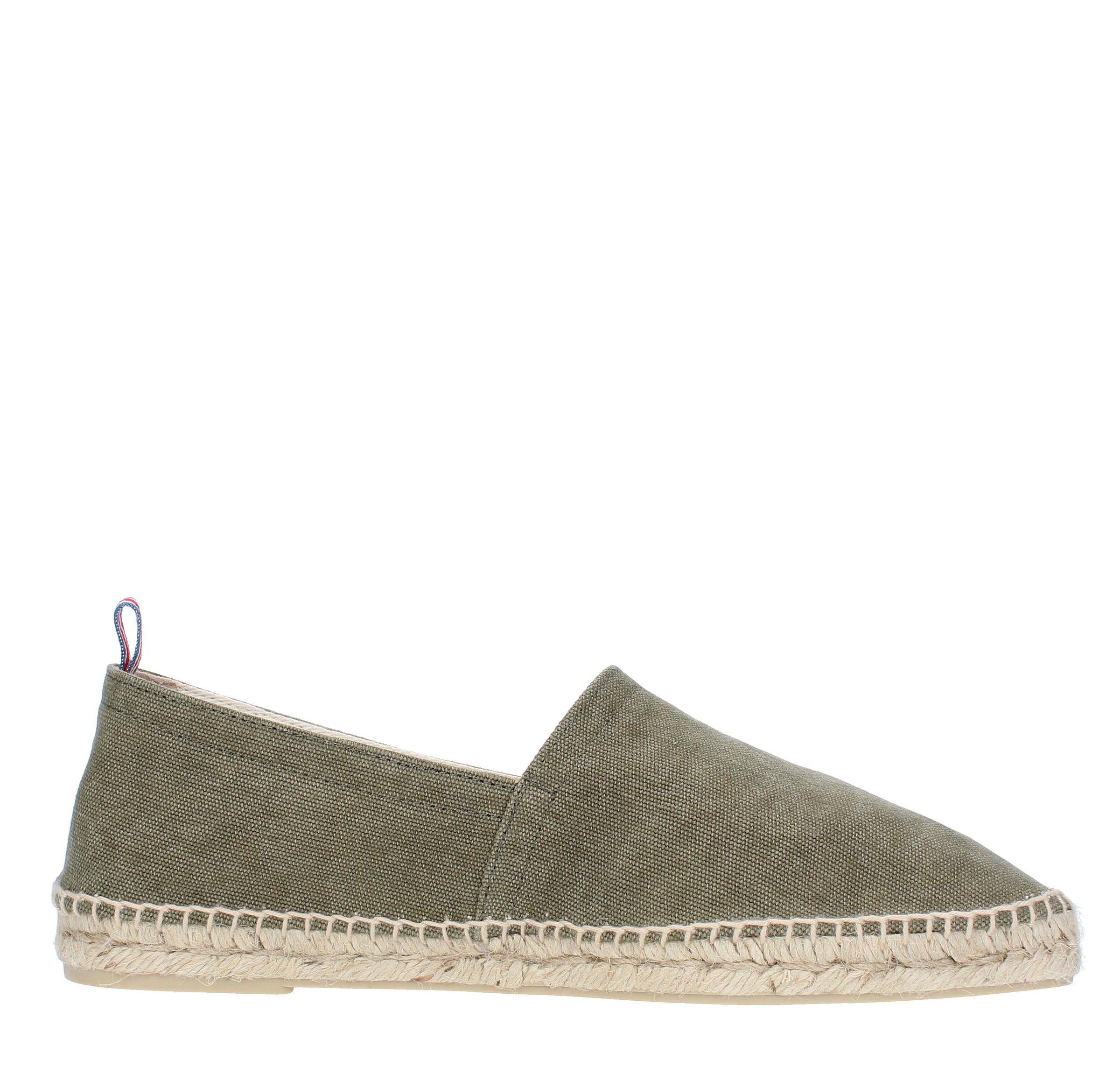 Espadrillas in tessuto 