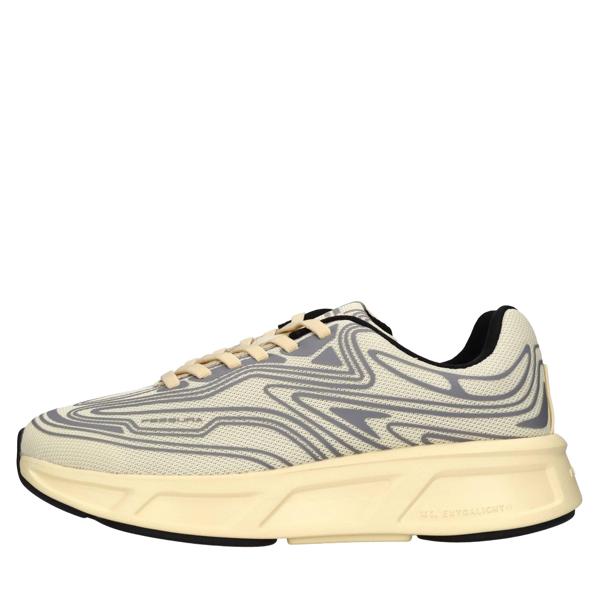 Sneakers modello SHOES REFLEX#01 in tessuto 