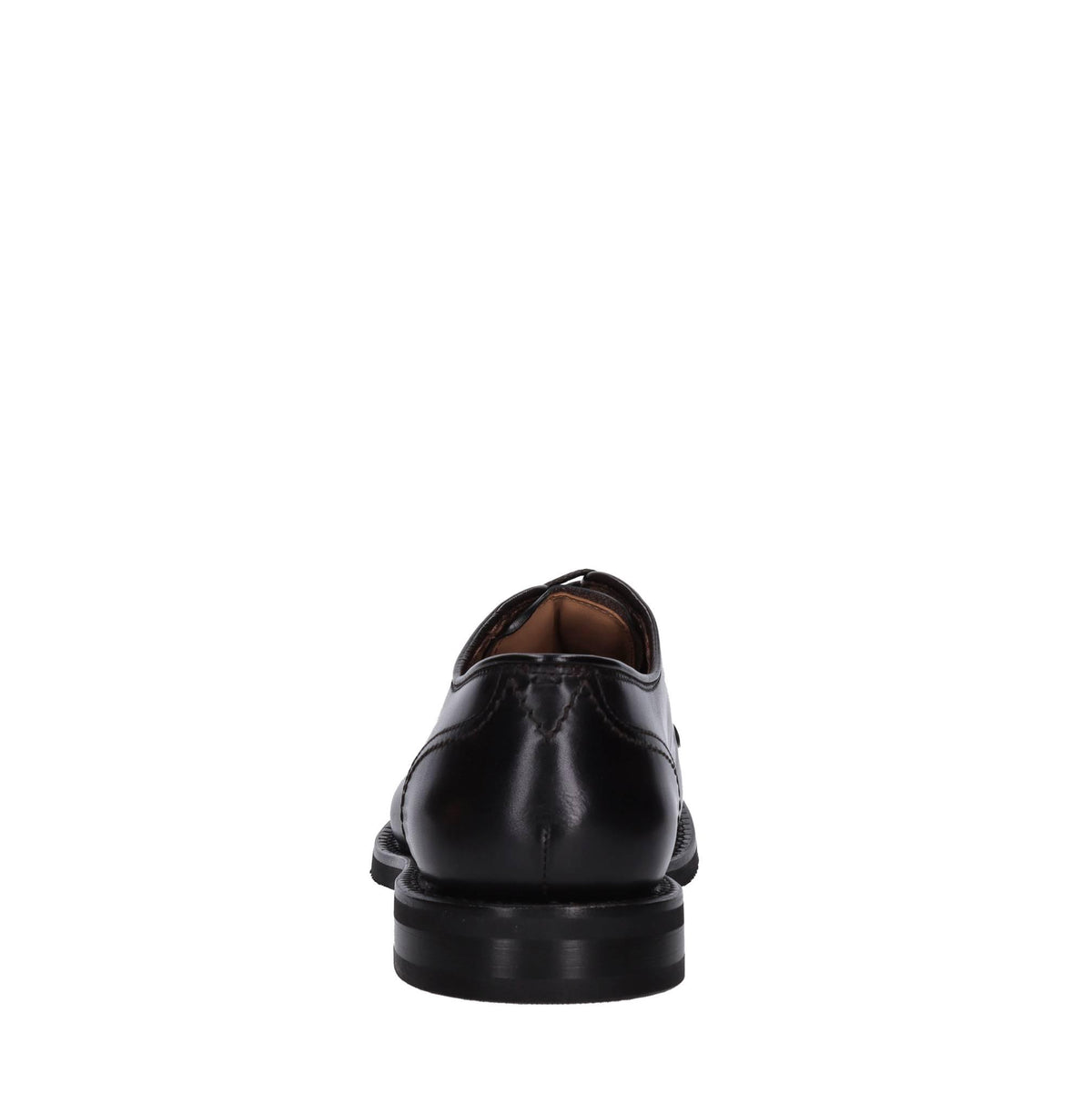 Stringate in pelle 