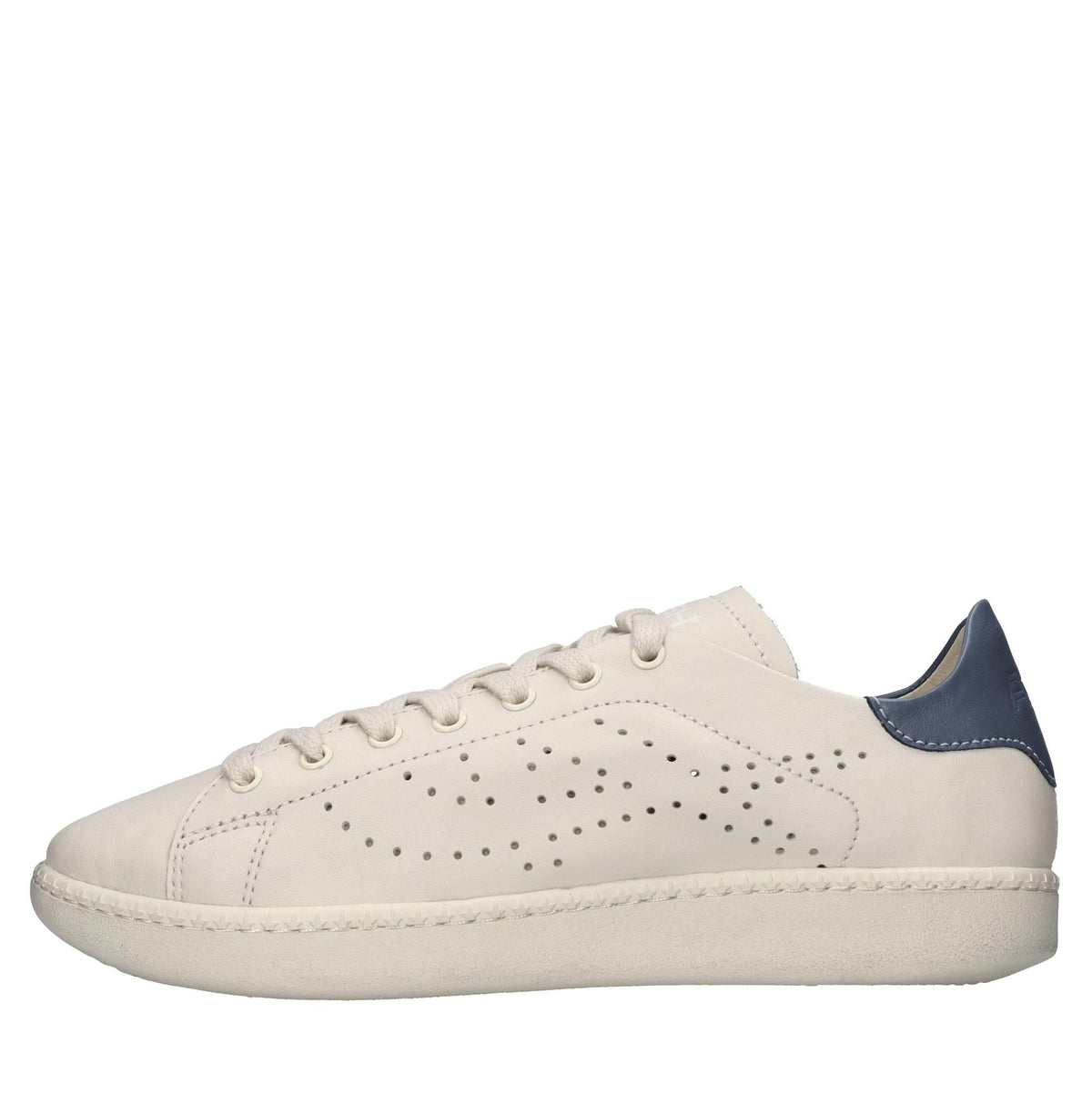 Sneakers in pelle 