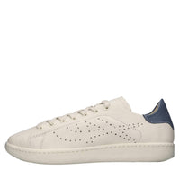 Sneakers in pelle 