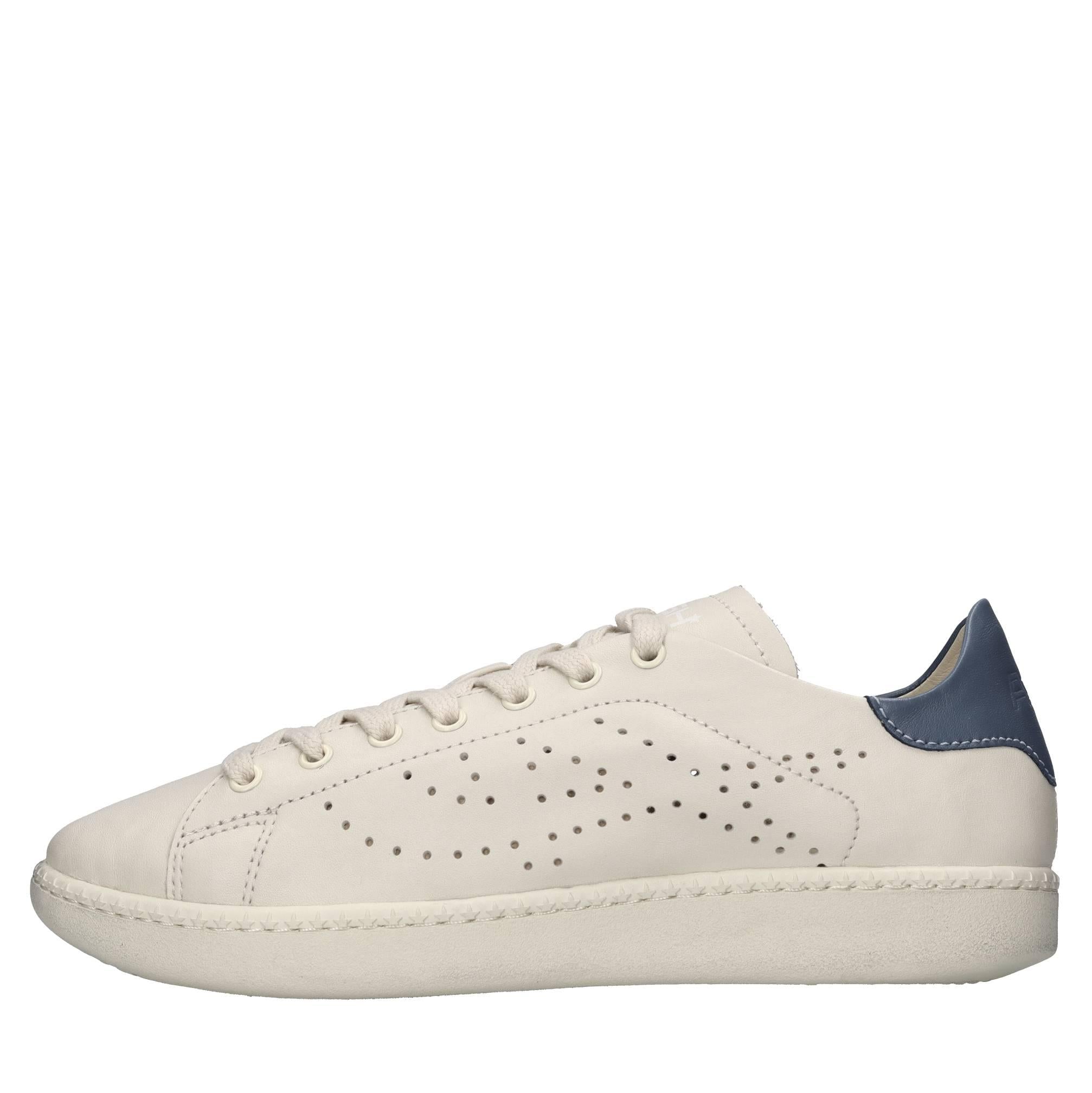 Sneakers in pelle 