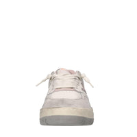 Sneakers in pelle 