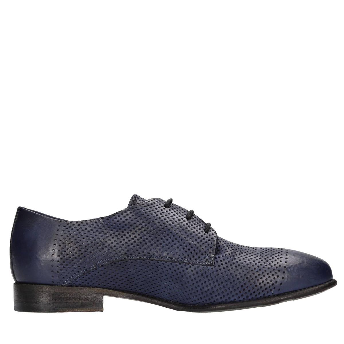 Stringate in pelle 
