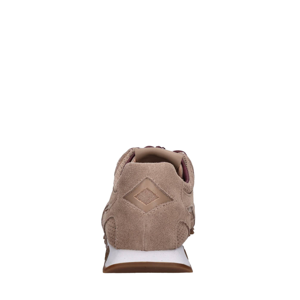 Sneakers in camoscio 