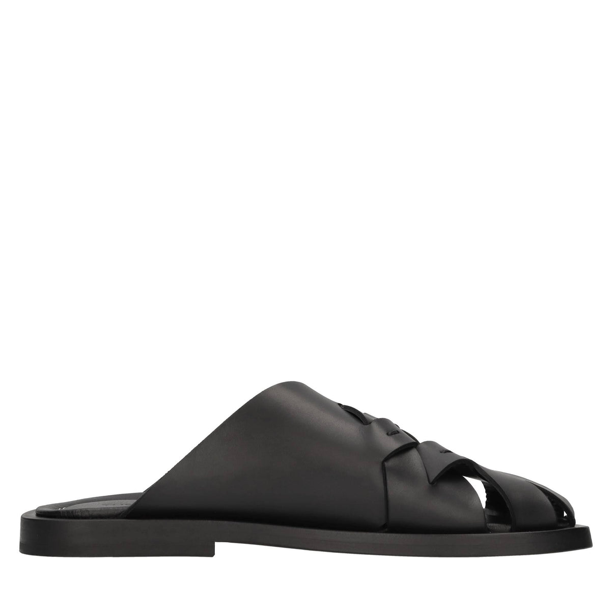 Sabot in pelle 
