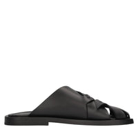 Sabot in pelle 