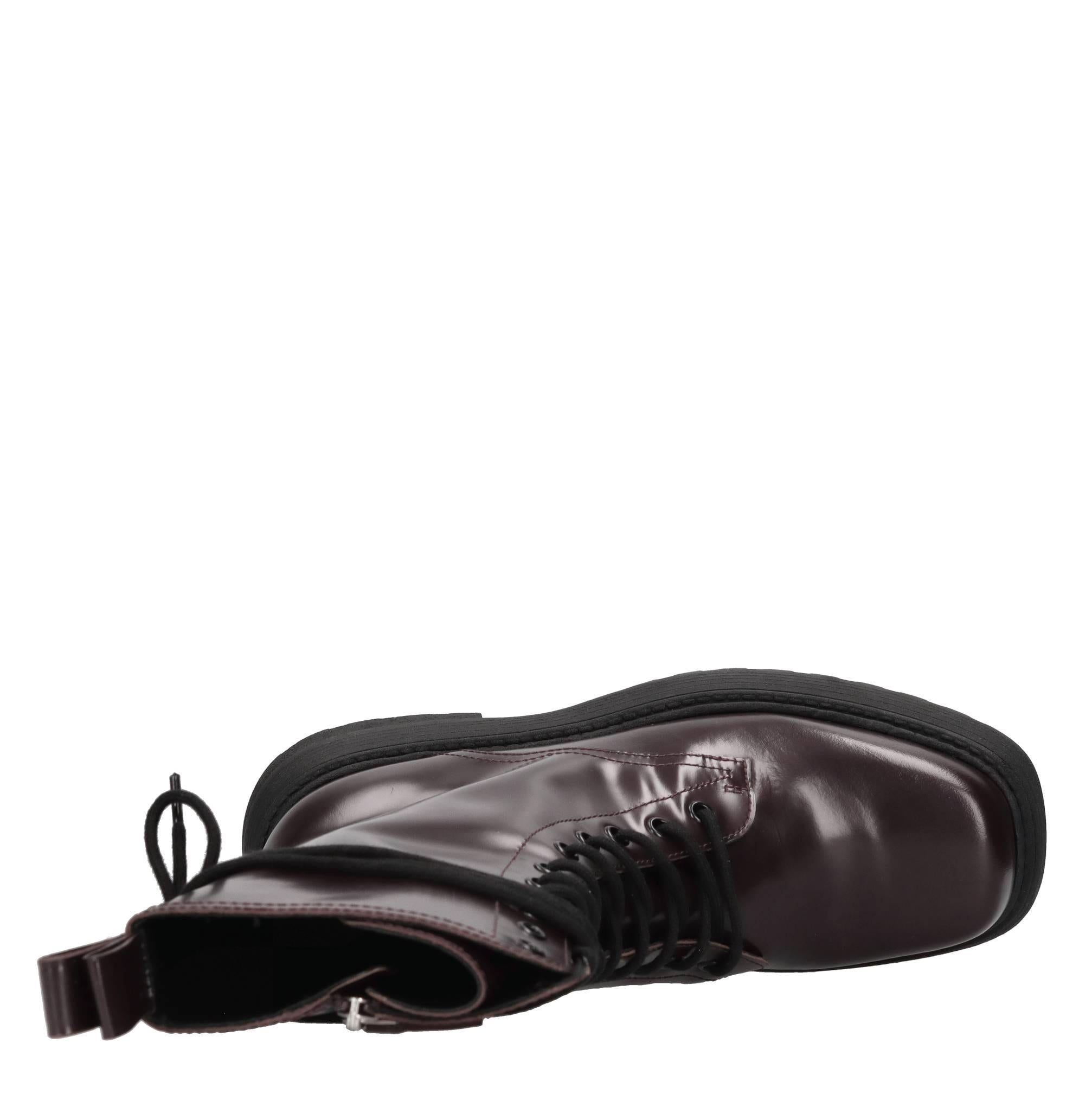 Stivaletti DEDE-NEW 020 in pelle 