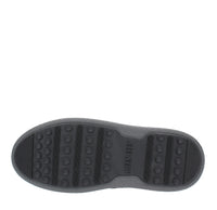 Stivaletti da neve modello LTRACK FAUX FUR MOON BOOT in ecopelliccia e nylon tecnico idrorepellente 