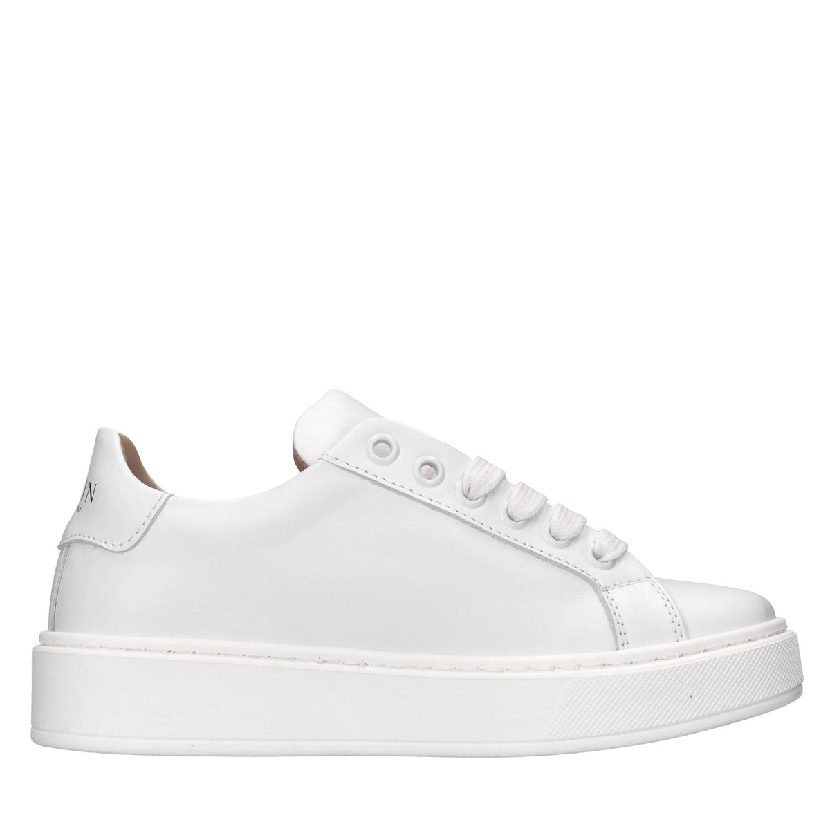 Sneakers in pelle 