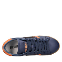 Sneakers in ecopelle 