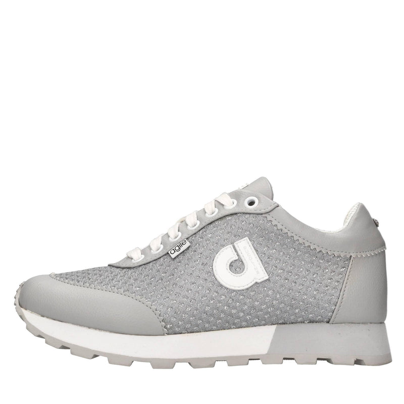 Sneakers in tessuto 