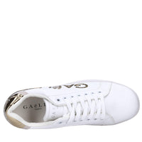 Sneakers in ecopelle 