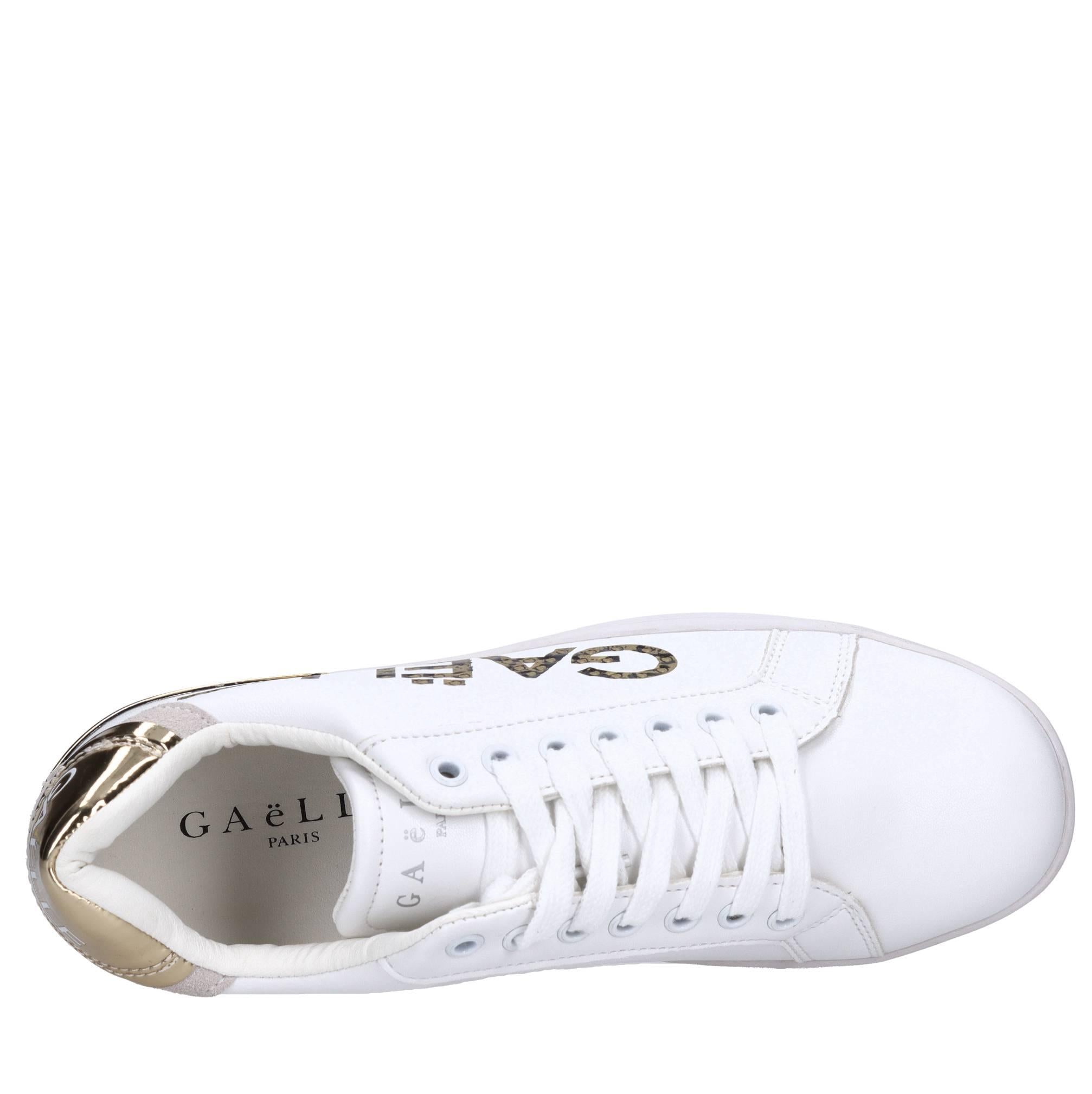 Sneakers in ecopelle 