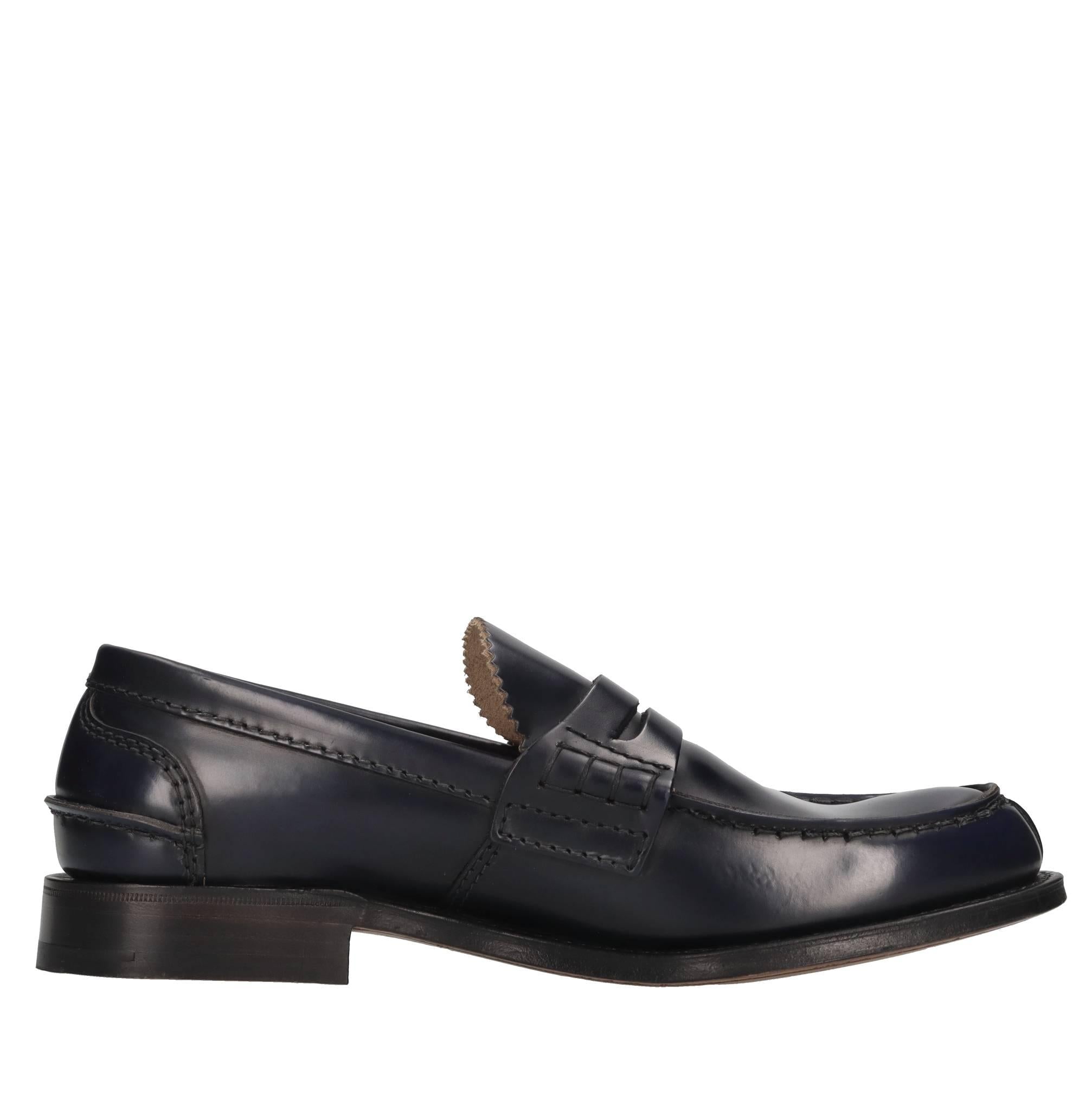 Mocassini Tunbridge in pelle 