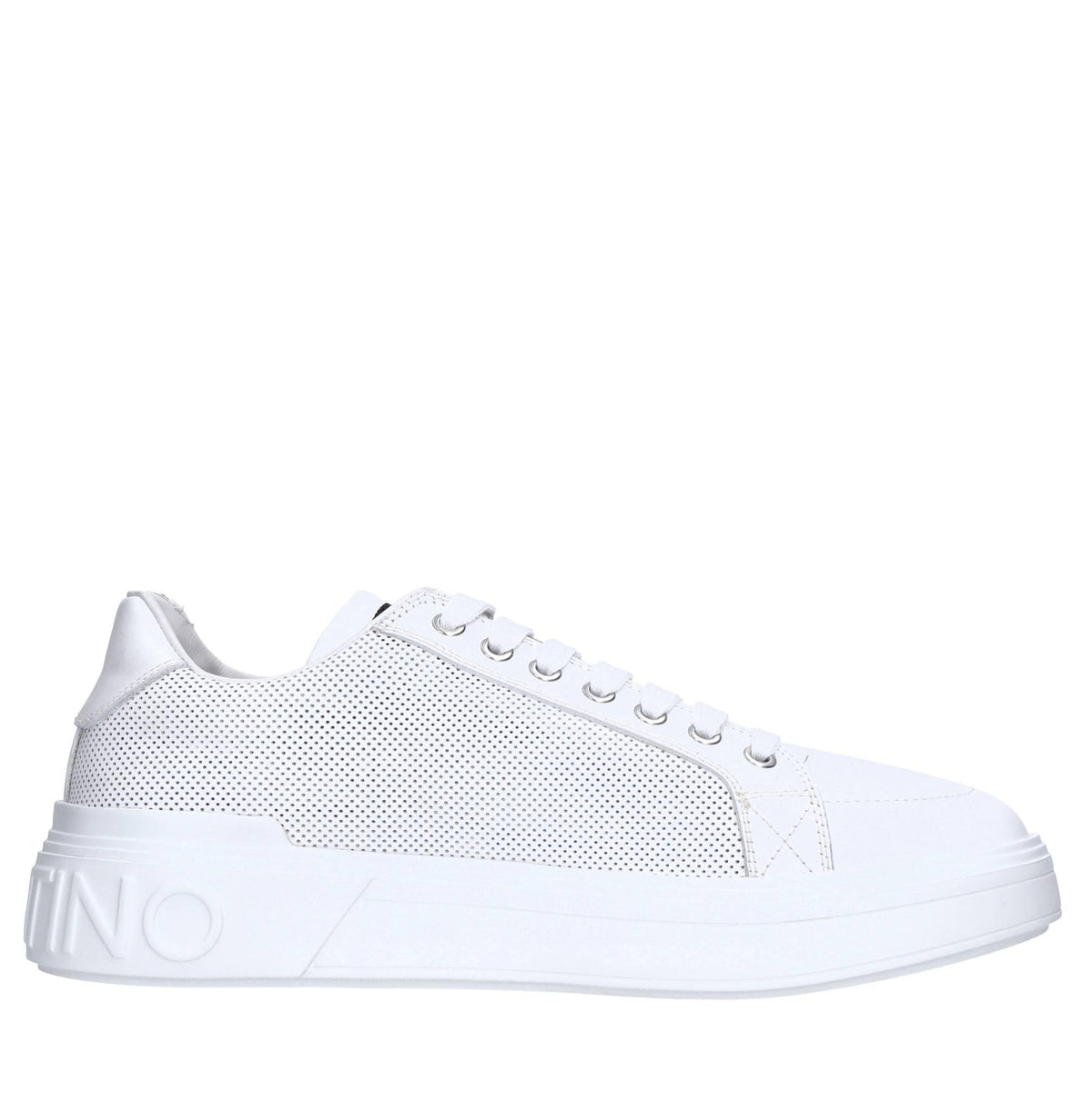Sneakers in pelle 