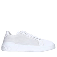 Sneakers in pelle 