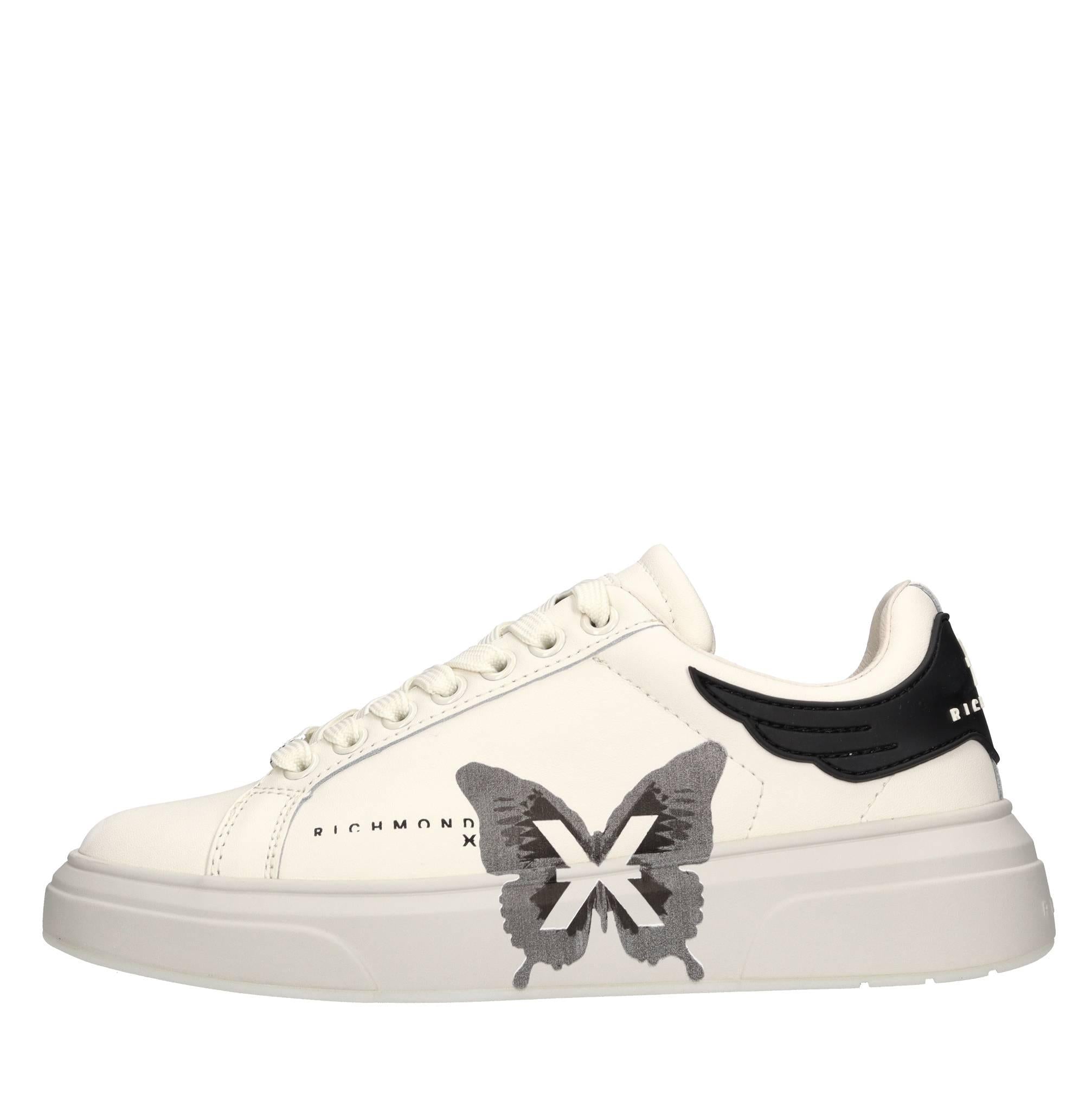 Sneakers in ecopelle 