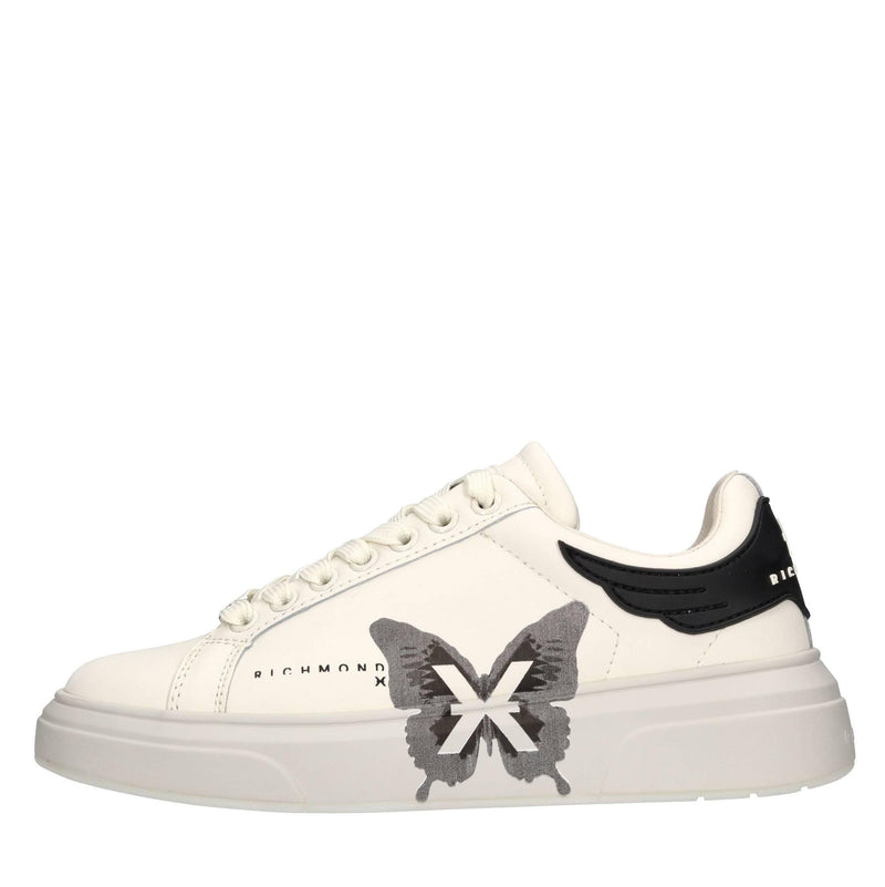 Sneakers in ecopelle 
