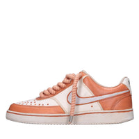 Sneakers in ecopelle 