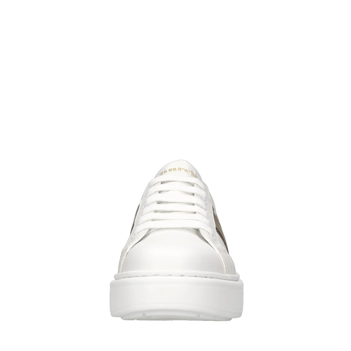 Sneakers in pelle 