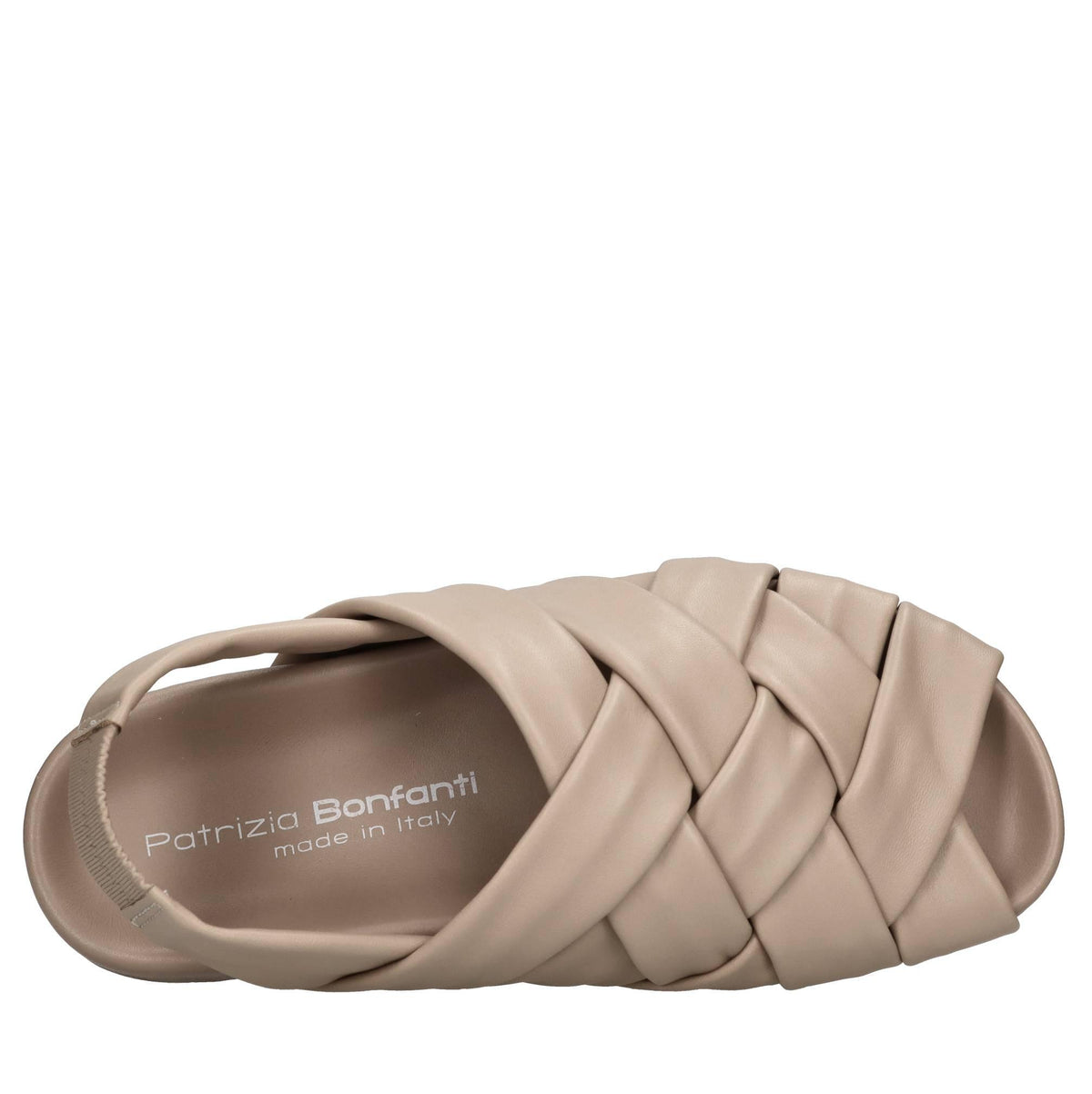 Sandali modello Amelie Back Dreamer in pelle 