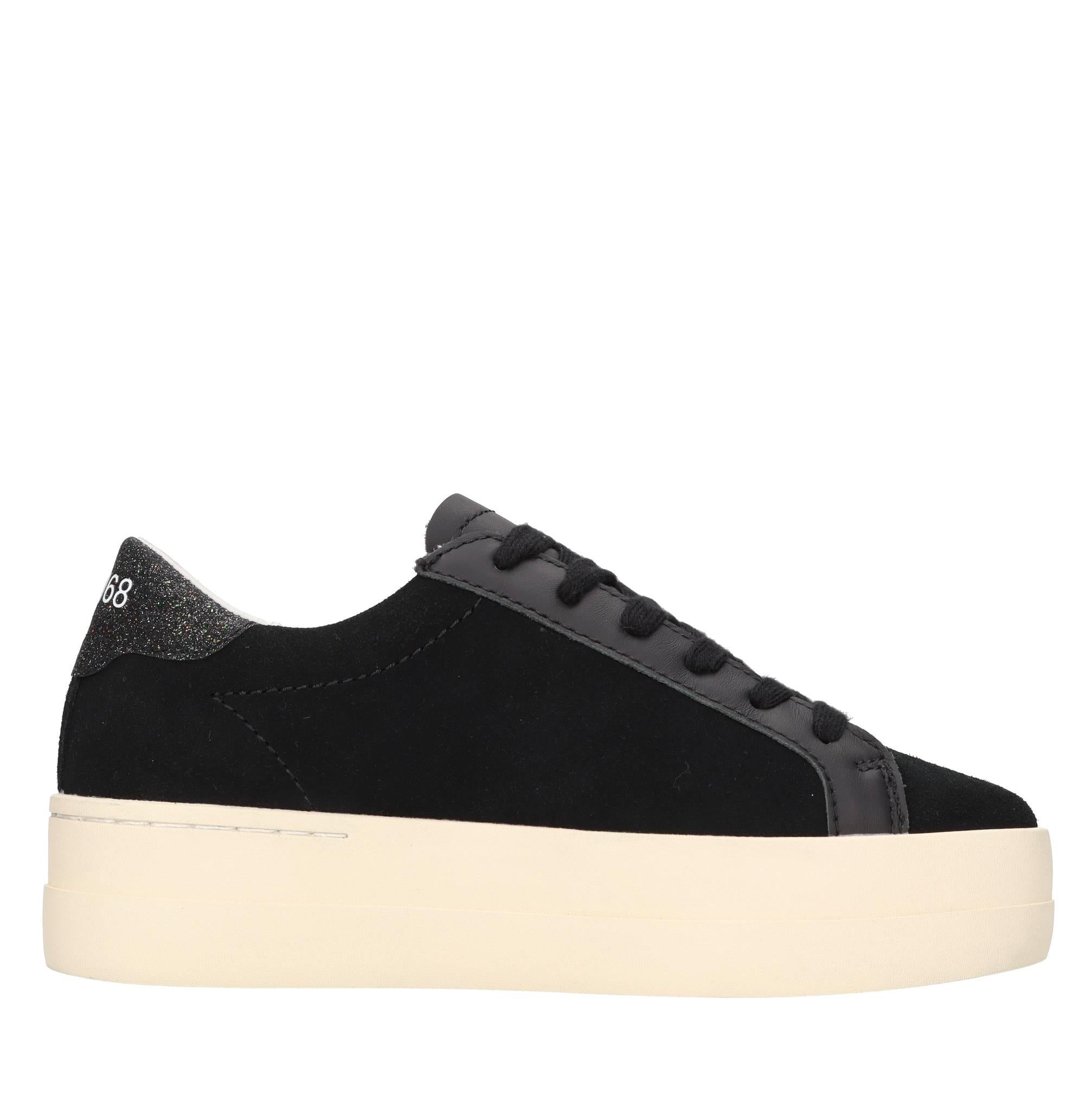 Sneakers modello Z44224 SUN68 in pelle 