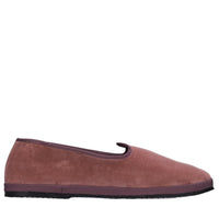 Slip on Friulane in velluto 