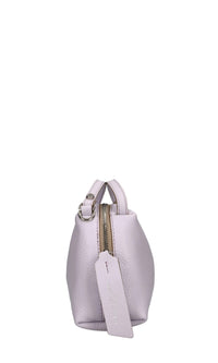 Mini borsa in pelle 