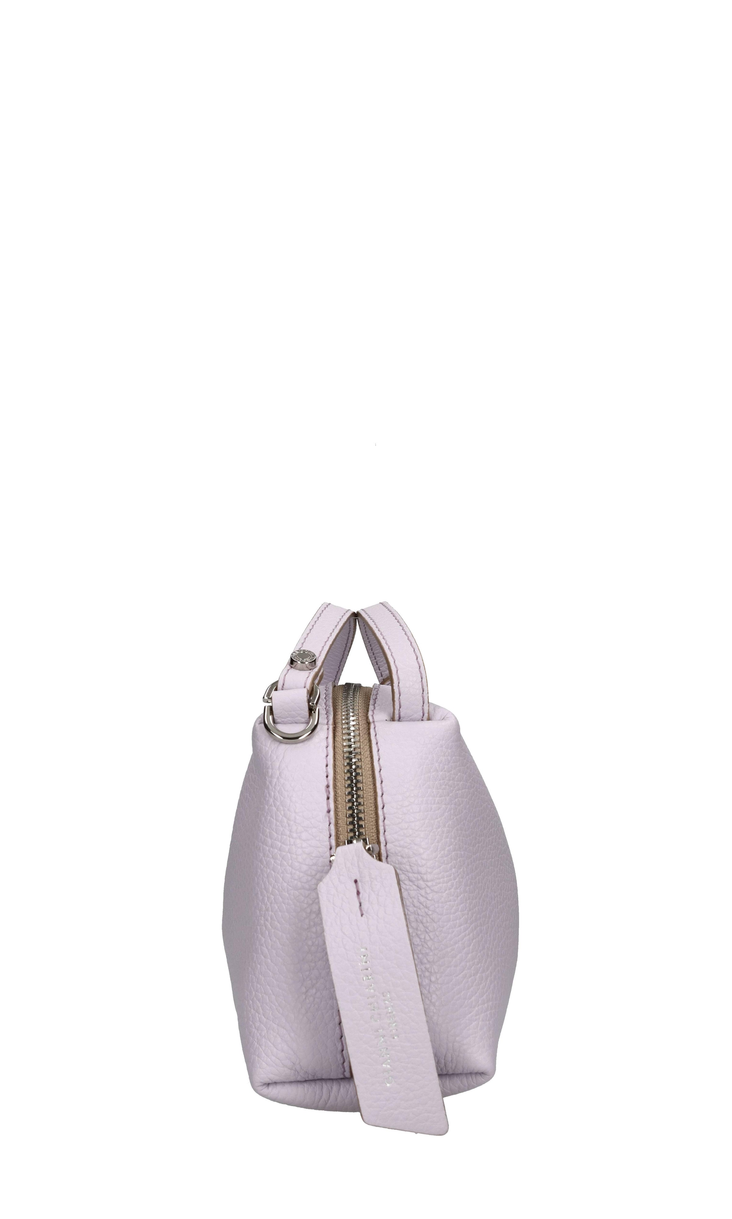 Mini borsa in pelle 