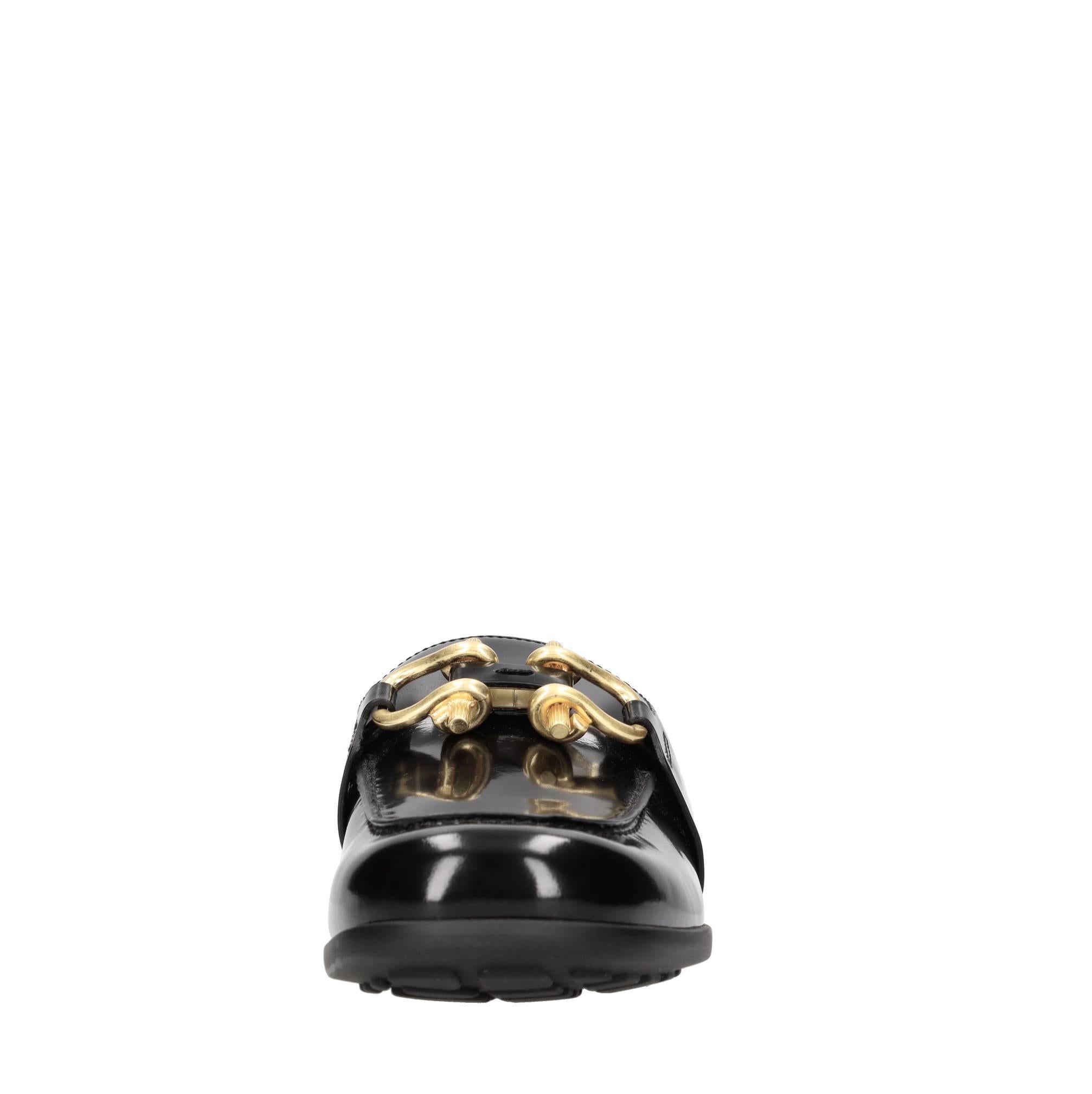 Sabot in pelle 